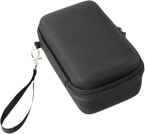 Protective Travel Carrying Case Compatible with OM System Tough TG-7 Red Underwater Camera (Only Case) in Kuwait