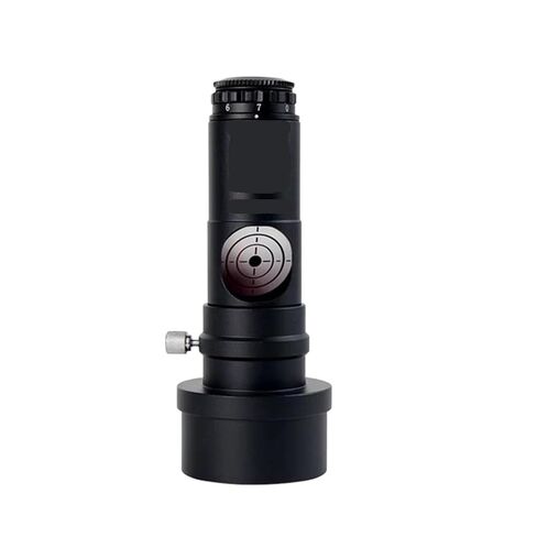 1.25"Metallic Red Collimator with 2" Adapter for Newtonian SCT Reflecting Telescopes in Saudi Arabia