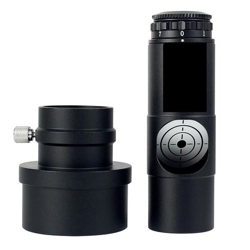 1.25"Metallic Red Collimator with 2" Adapter for Newtonian SCT Reflecting Telescopes in Saudi Arabia