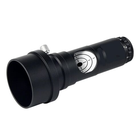 1.25"Metallic Red Collimator with 2" Adapter for Newtonian SCT Reflecting Telescopes in Saudi Arabia