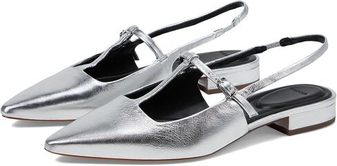 حذاء Vince للسيدات Iliana Slingbacks Mary Jane Flat in Kuwait