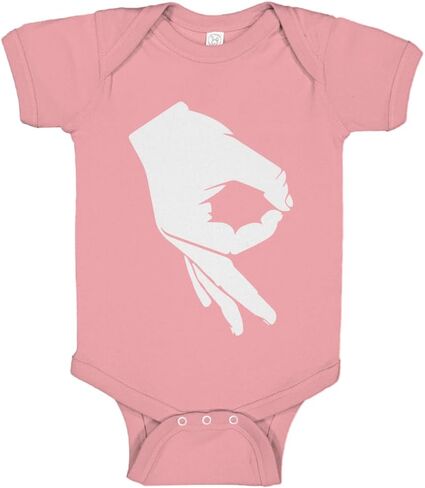 Baby Romper Gotcha 100% Cotton Infant Bodysuit in Saudi Arabia