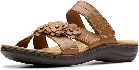 Clarks Women's, Laurieann Rose Sandal in Saudi Arabia