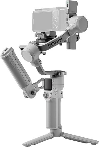 YueLi Original RS 4 Mini Combo, Gimbal Stabilizer for Cameras Canon/Sony/Panasonic/Nikon/Fujifilm, Auto Axis Locks, Intelligent Tracking in Kuwait