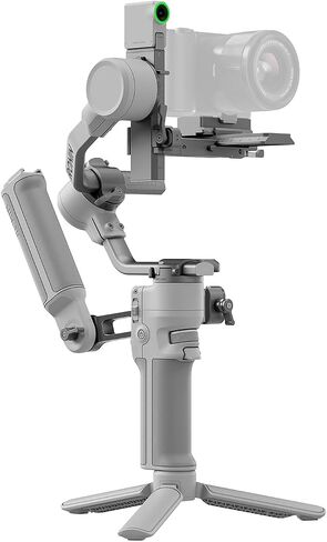 YueLi Original RS 4 Mini Combo, Gimbal Stabilizer for Cameras Canon/Sony/Panasonic/Nikon/Fujifilm, Auto Axis Locks, Intelligent Tracking in Kuwait