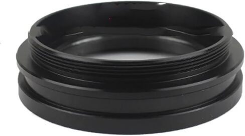 0.5X 0.7X 1X 2.0X Auxiliary Objective Lens for Zoom Stereo Microscope Thread 48mm for trinocular Microscope(1X) in Saudi Arabia