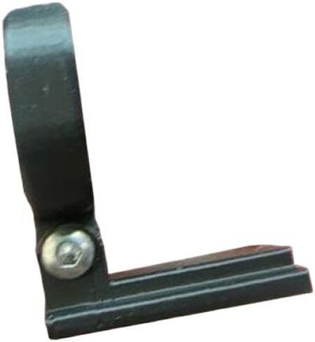 Foldable Hot Shoe Mount with External Magnetic Rack for Nano Action Camera, Portable Outdoor Accessory in Saudi Arabia