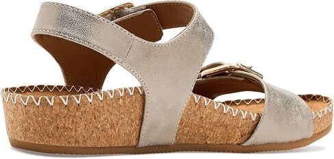 EuroSoft Women's Gypsy Silver/Gold 8 Medium in Saudi Arabia