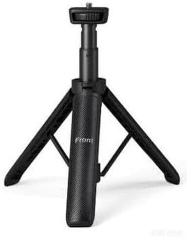 Video Light Tripod, Desktop Tabletop Stand Compact Tripod with 1/4" Screw in Kuwait