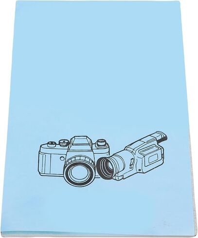 Mingzhe 100 Sheets Lens Cleaning Tissues for Microscopes Cameras 15x10cm in Saudi Arabia
