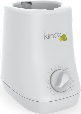 Kiinde Kozii Baby Bottle Warmer and Breast Milk Warmer for Warming Breast Milk, Infant Formula and Baby Food in Saudi Arabia
