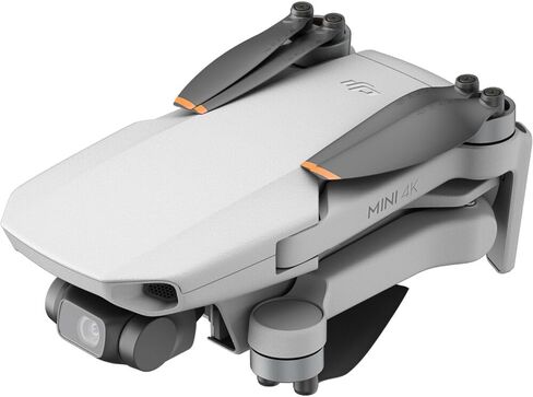 DJI Mini 4K Aircraft Only Replacement Drone for Mini 4K - No Remote, Battery or Other Accessories in Saudi Arabia
