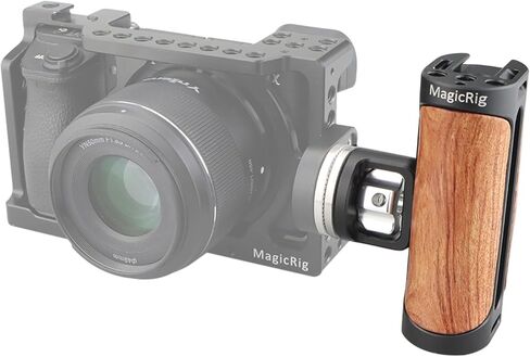 Mini Rosette Handle Side Handgrip with ARRI Rosette M6 Screw in Saudi Arabia