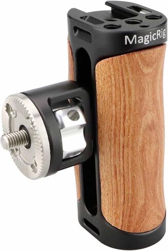 Mini Rosette Handle Side Handgrip with ARRI Rosette M6 Screw in Saudi Arabia