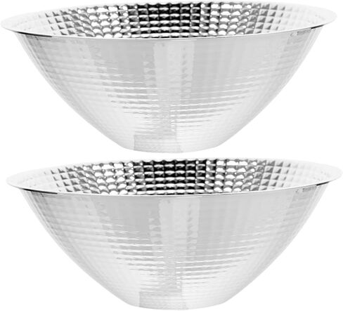 Ciieeo 2pcs LED Flashlight Reflector Cups Aluminum Replacement Spotlight Fitting Metal Reflector Shade Accessories for Outdoor and Emergency Lighting in Saudi Arabia