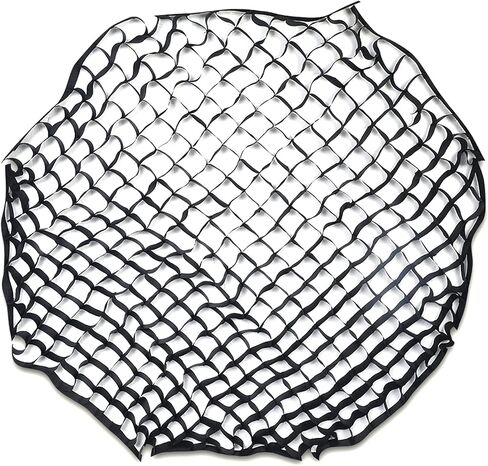 Honeycomb Diffuser Softbox with Octagonal Shape Must-Have Photographic Accessory for Product and Portrait Photography Honeycomb Grid in Kuwait