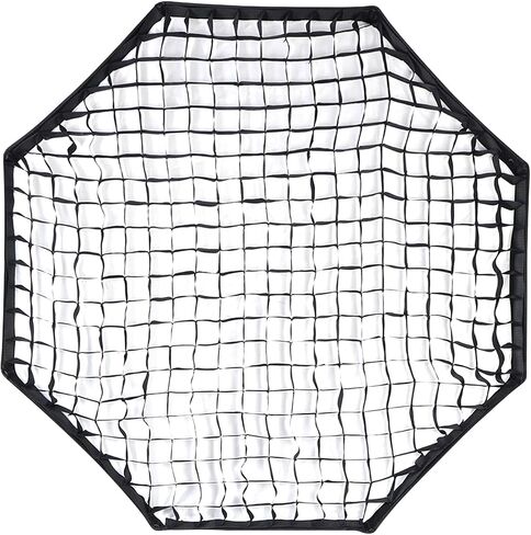 Honeycomb Diffuser Softbox with Octagonal Shape Must-Have Photographic Accessory for Product and Portrait Photography Honeycomb Grid in Kuwait