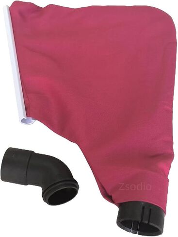 9403 9401 Replacement Collection Bag Compatiable with Maki-ta Belt Sander. in Saudi Arabia