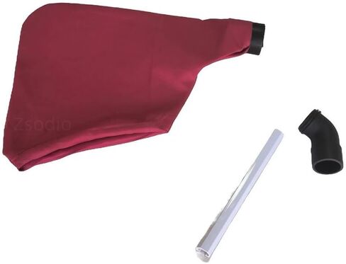 9403 9401 Replacement Collection Bag Compatiable with Maki-ta Belt Sander. in Saudi Arabia