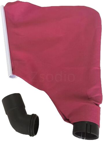 9403 9401 Replacement Collection Bag Compatiable with Maki-ta Belt Sander. in Saudi Arabia