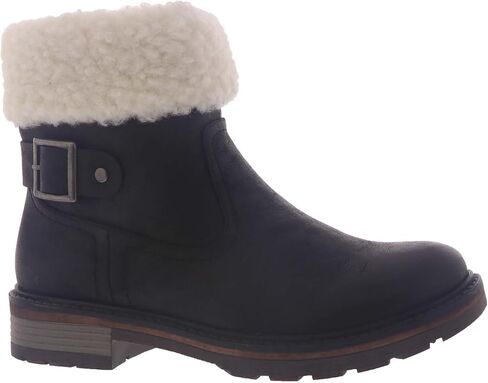 Wanderlust Windsor Women's Boot, 8.5 C/D US, Black in Kuwait