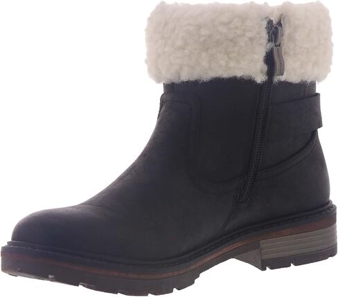 Wanderlust Windsor Women's Boot, 8.5 C/D US, Black in Kuwait