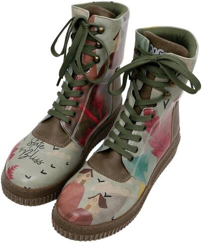 DOGO Future Boots for Women - Vegan Leather and Handmade Platform Boots for Women in Saudi Arabia