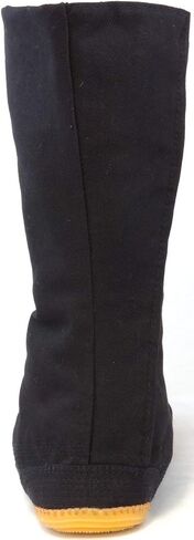 Rikio Fighter Black Jikatabi (Outdoor Tabi) (JP 27.0 Approx. US Men 9; EU 42) in Saudi Arabia