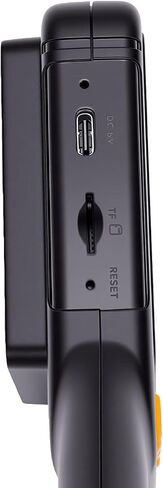 Handheld Digital Microscope, 1000X 2MP Pocket Microscope Camera Rechargeable with 2.8 Inch Screen and 8 LED Lights, for Science Education Exploration in Kuwait
