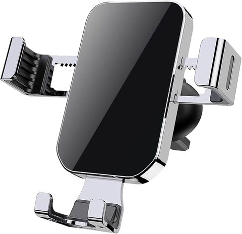 Phone Holders for Your Car for Toyota Caldina Camry Carina Celica Celsior Chaser, 360° Rotatable Adjustable Anti-Shake Vent Car Phone Holder Mount Safest Strongest in Saudi Arabia