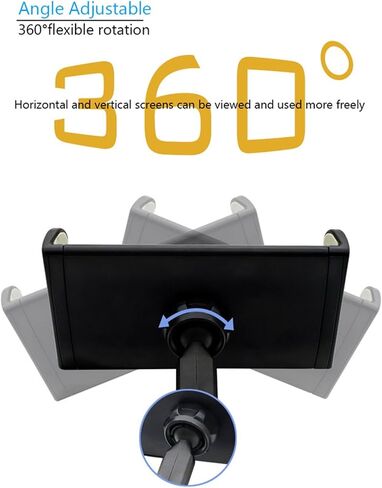 Drone Remote Controller Phone Tablet Mount Holder Compatible for FIMI X8SE 2020 in Kuwait