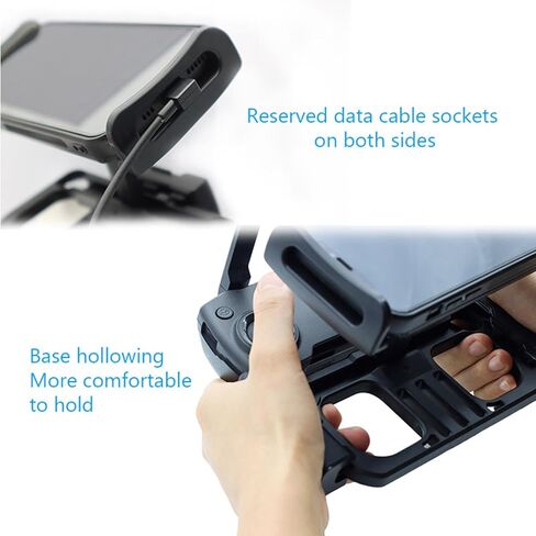 Drone Remote Controller Phone Tablet Mount Holder Compatible for FIMI X8SE 2020 in Kuwait