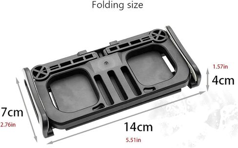 Drone Remote Controller Phone Tablet Mount Holder Compatible for FIMI X8SE 2020 in Kuwait