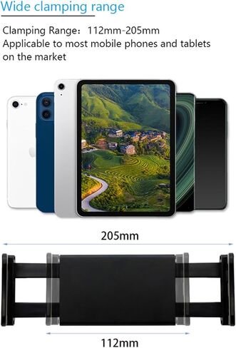 Drone Remote Controller Phone Tablet Mount Holder Compatible for FIMI X8SE 2020 in Kuwait