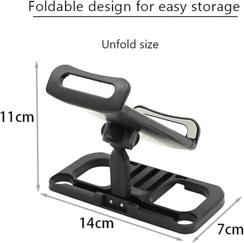 Drone Remote Controller Phone Tablet Mount Holder Compatible for FIMI X8SE 2020 in Kuwait