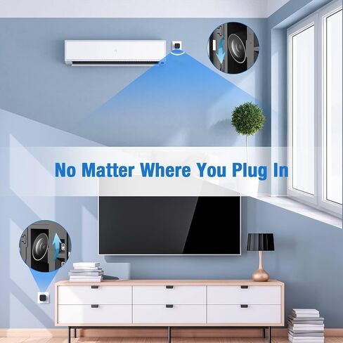 Wireless Hidden Camera Charger, Smart USB Charger Camera, Home Baby Monitor & Nanny Cam with 2.4G WiFi, Motion Detection & Remote View & Night Version in Saudi Arabia
