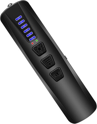 AI Hidden Camera Detector, Anti-Spy Camera Finder RF Signal & WiFi Scanner Hidden Devices Detector for GPS Trackers, 4 Modes for Hotel, Bathroom, Office, Car Travel Security in Saudi Arabia