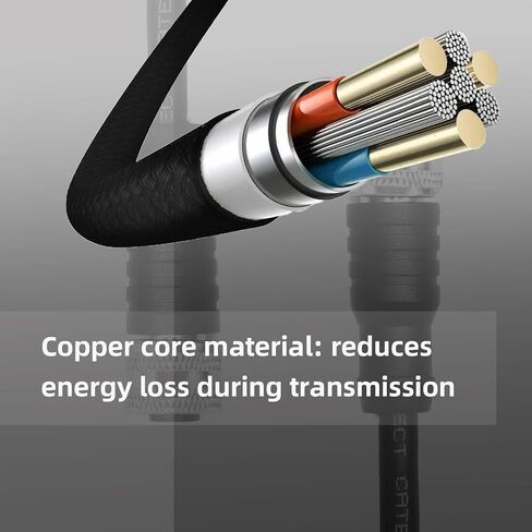 M12 12 Pin Connector Cable Male to Female A-Code IP67 Waterproof Industrial Extension Wire 30V 1.5A for Sensors Actuators Cameras Barcode Reader Industrial Ethernet Fieldbus in Saudi Arabia