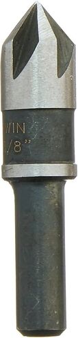 Irwin Tools 1877715 Countersink Drill Bit, 3/8-Inch, Black Oxide in Kuwait