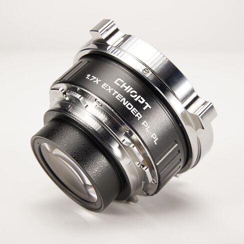 1.7X Extender for Camera Lens and Cinema Lens, PL-PL Mount in Kuwait