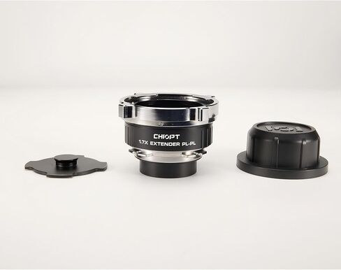 1.7X Extender for Camera Lens and Cinema Lens, PL-PL Mount in Kuwait