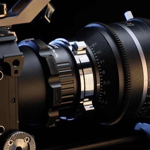 1.7X Extender for Camera Lens and Cinema Lens, PL-PL Mount in Kuwait