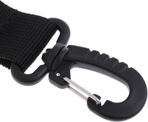 3X Balck Strong Nylon Scuba Diving Lanyard Camera in Saudi Arabia