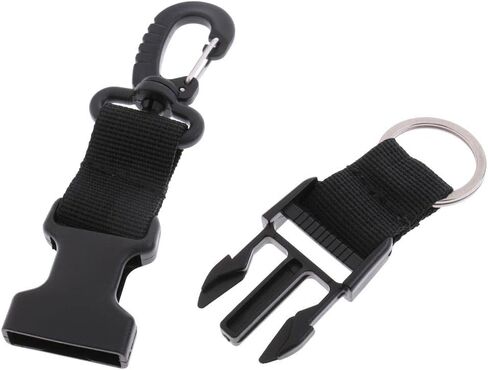 3X Balck Strong Nylon Scuba Diving Lanyard Camera in Saudi Arabia
