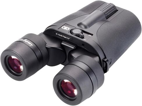 Opticron Imagic is 10x30 Image Stabilised Binocular in Saudi Arabia