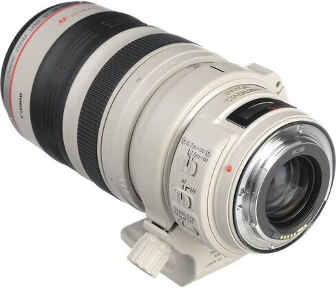 Canon EF 28-300mm f/3.5-5.6L is USM Lens (9322A002) Bundle in Kuwait