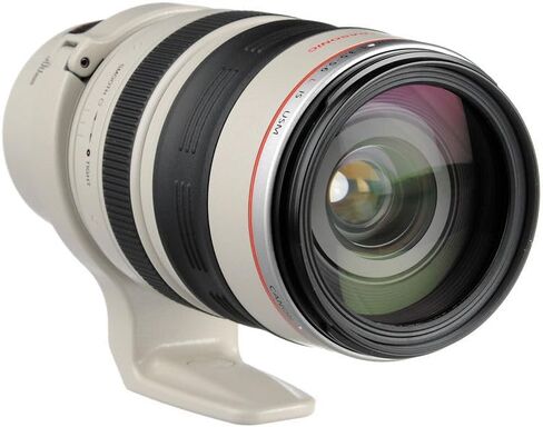 Canon EF 28-300mm f/3.5-5.6L is USM Lens (9322A002) Bundle in Kuwait