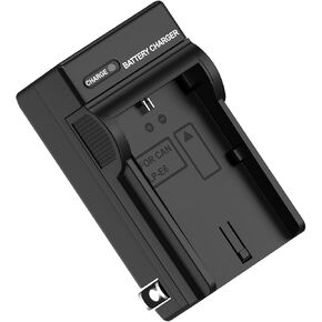 Replacement LP-E6 Battery Charger Charging Compatible with Canon EOS R7, R6, R6 Mark II, R5, R, 90D, 80D, 70D, 60D, 7D, 7D Mark II, 6D, 6D Mark II, 5DS, 5DS R, 5D Mark IV/III/II Camera in Kuwait