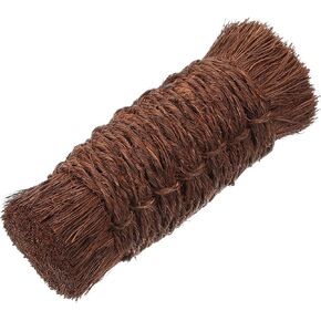 Engraving Brown Brush Palm Fiber Cleaning Brush for Tracing | Dust Removal and Stain Cleanup, Convenient Storage, Narrow Brush Profile for Detailed Surface Work in Kuwait