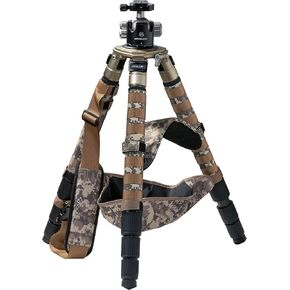 Athlon Optics 706008: Midas Cf29 - Carbon Fiber Tripod (29Mm Tube), Ball Head (44Mm) in Saudi Arabia